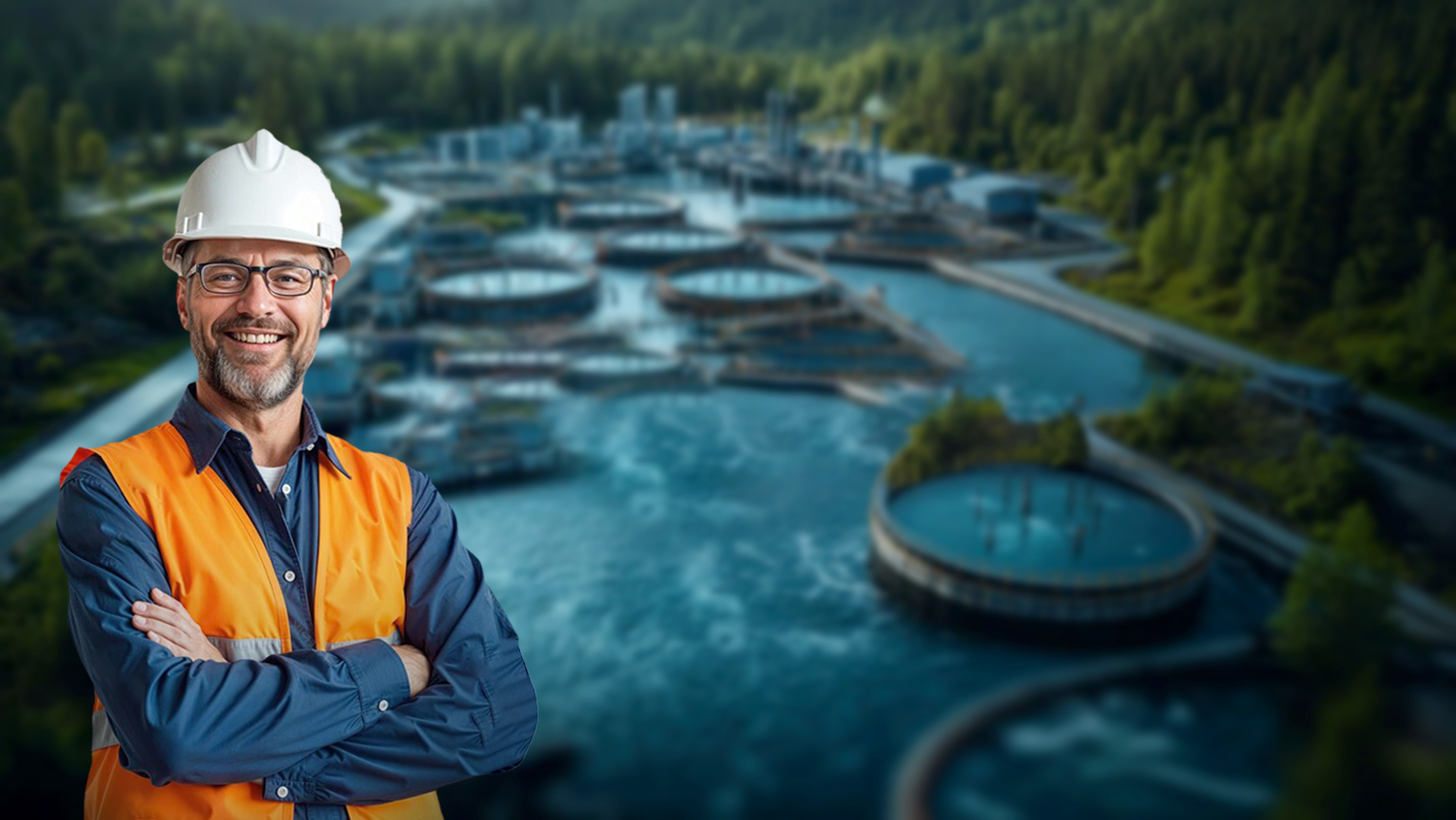 Wastewater Treatment Plant