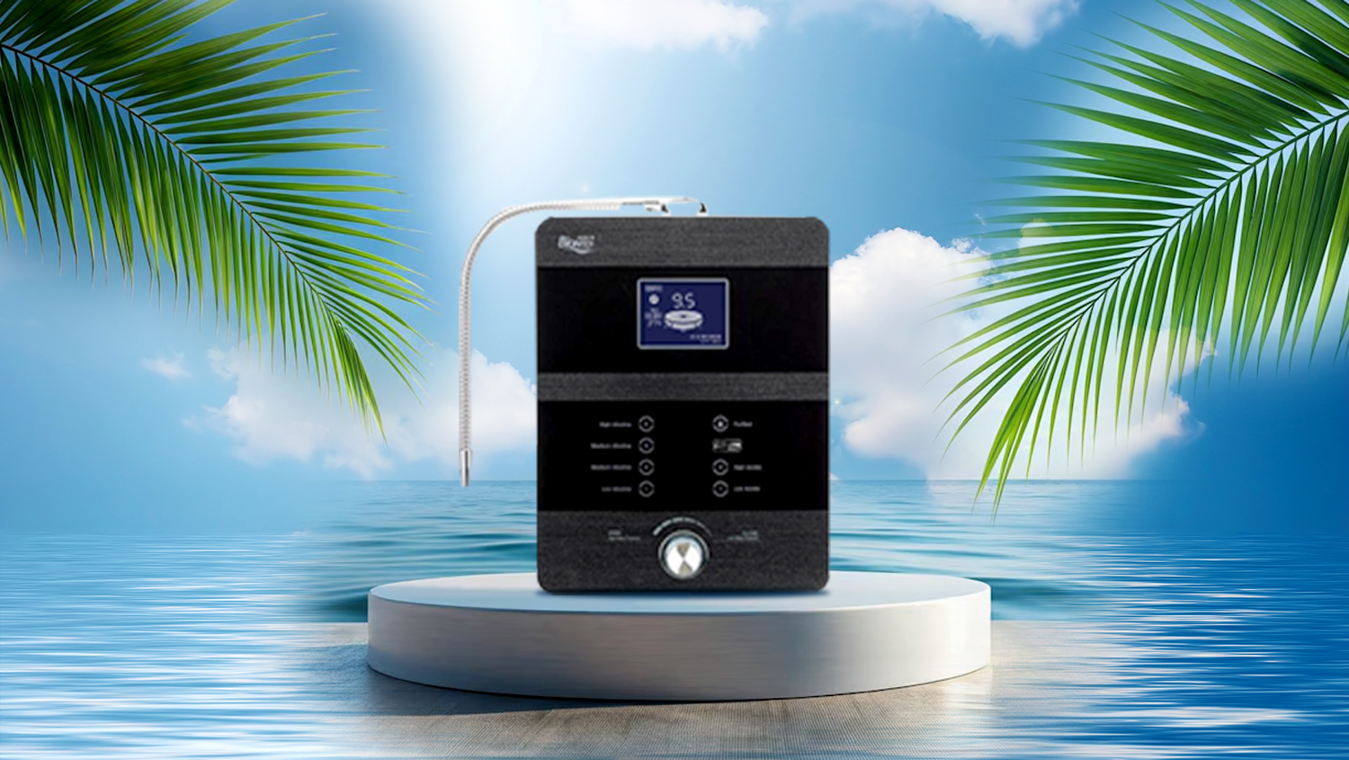 Water Ionizer Machine