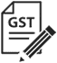 GST Number Icon
