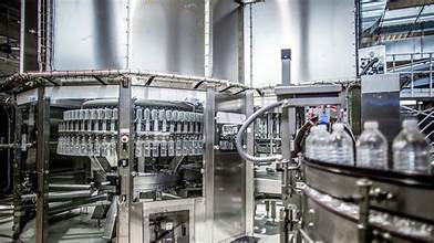 1 Litre Bottling Plant