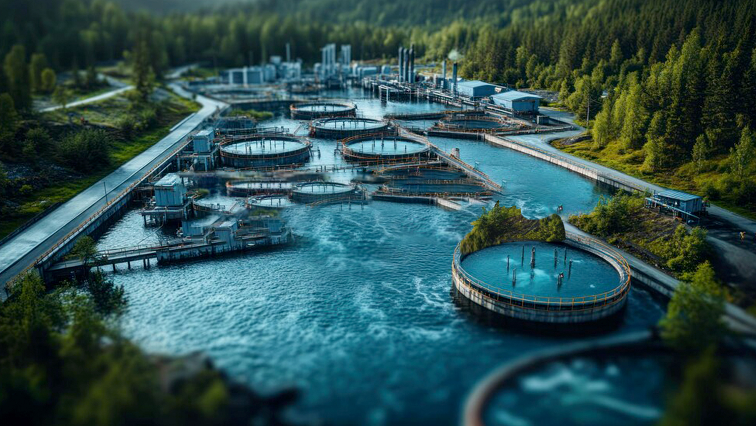 Water Treatment Plant